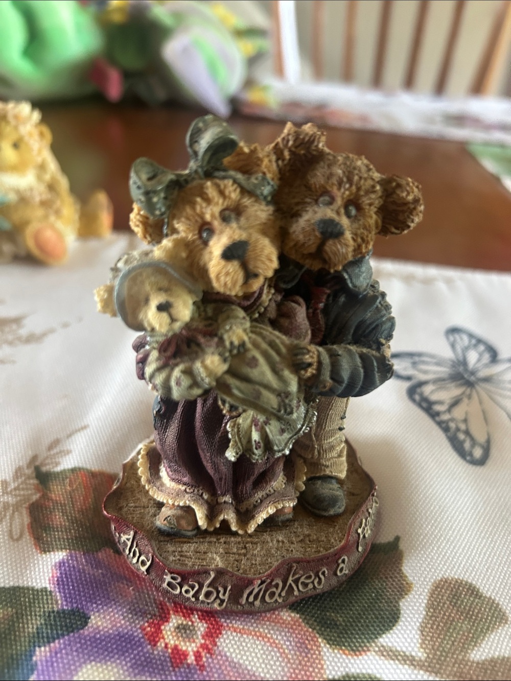 The bearstone collection